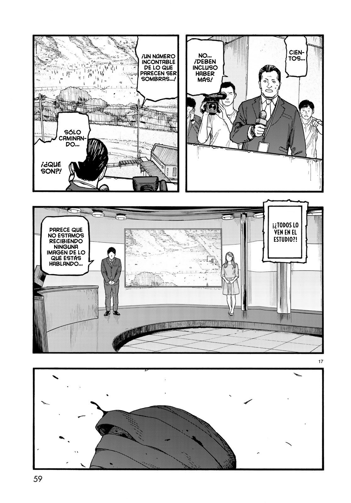 Read Ajin (es) Manga Online