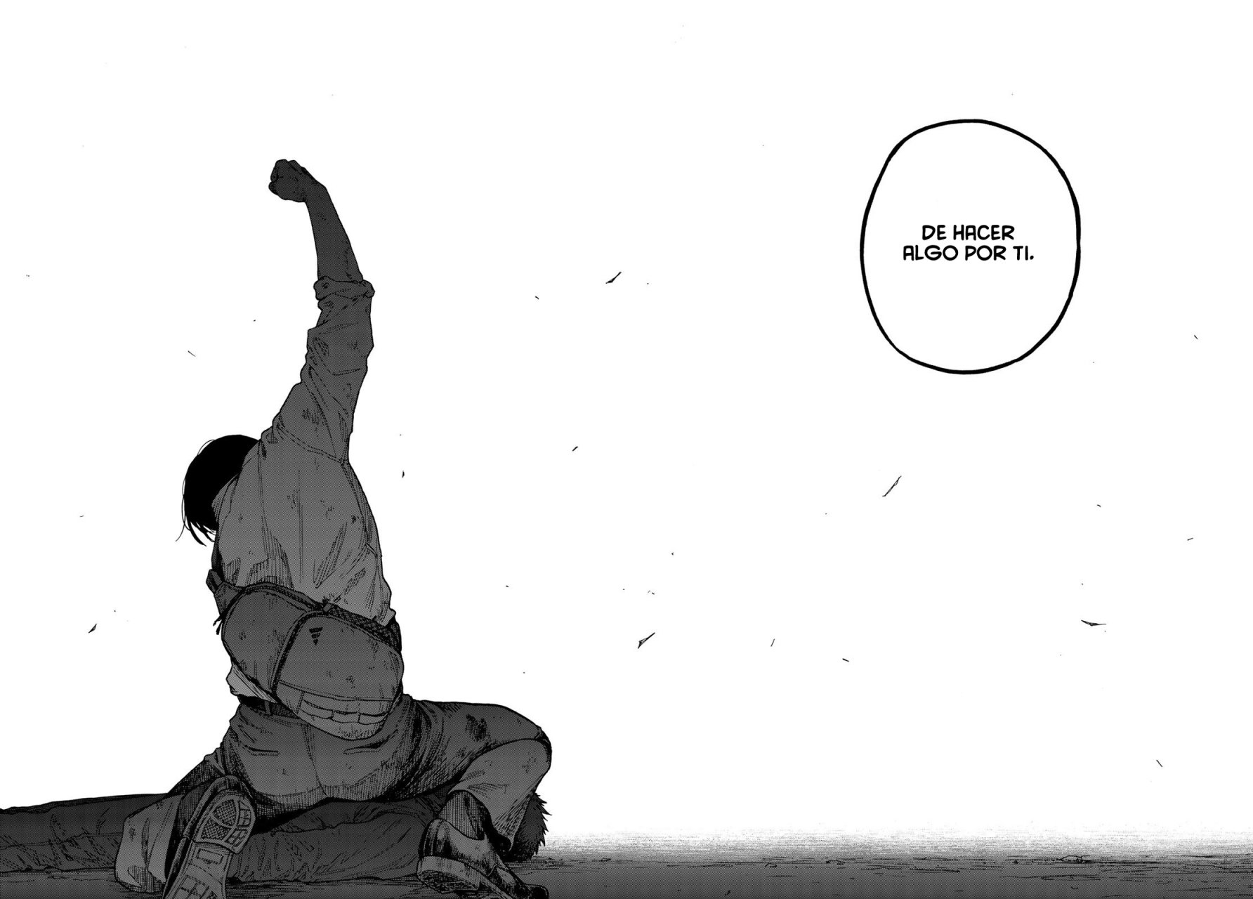 Read Ajin (es) Manga Online