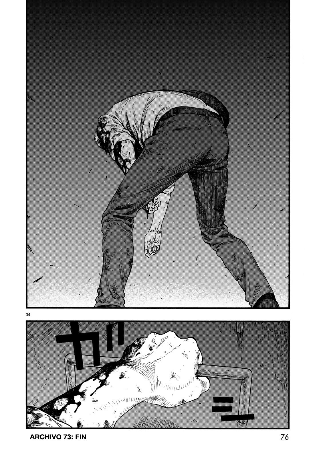 Read Ajin (es) Manga Online