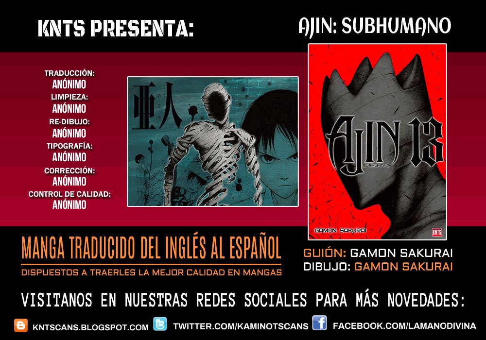 Read Ajin (es) Manga Online