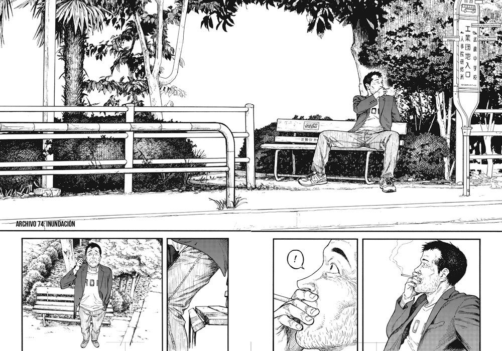 Read Ajin (es) Manga Online