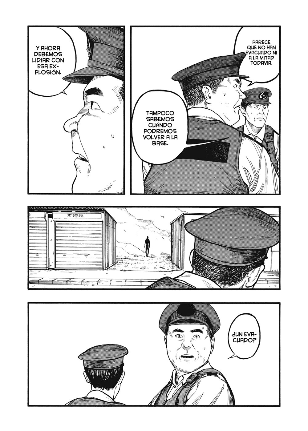 Read Ajin (es) Manga Online