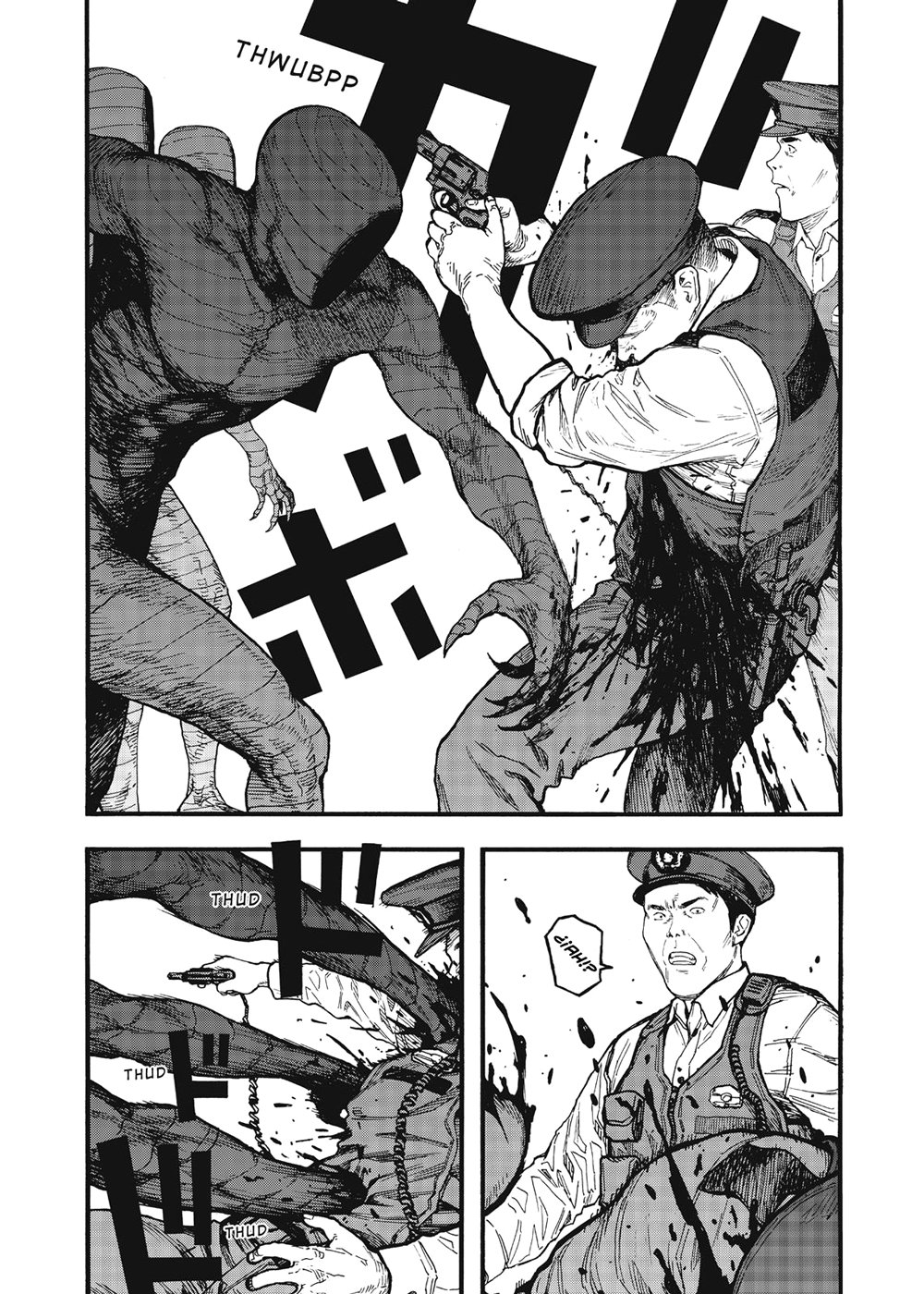 Read Ajin (es) Manga Online