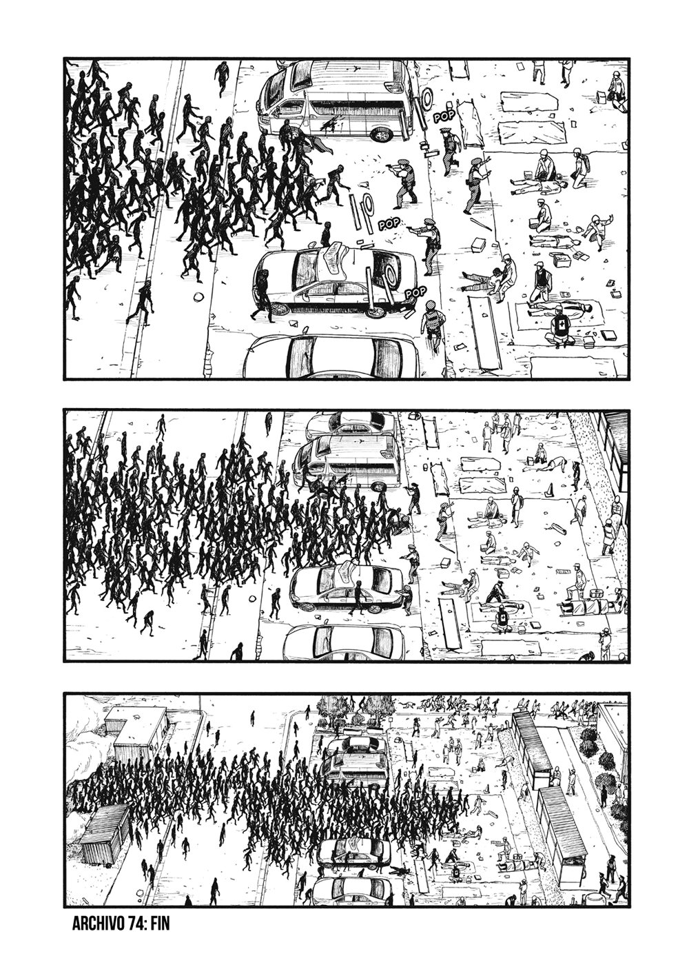 Read Ajin (es) Manga Online