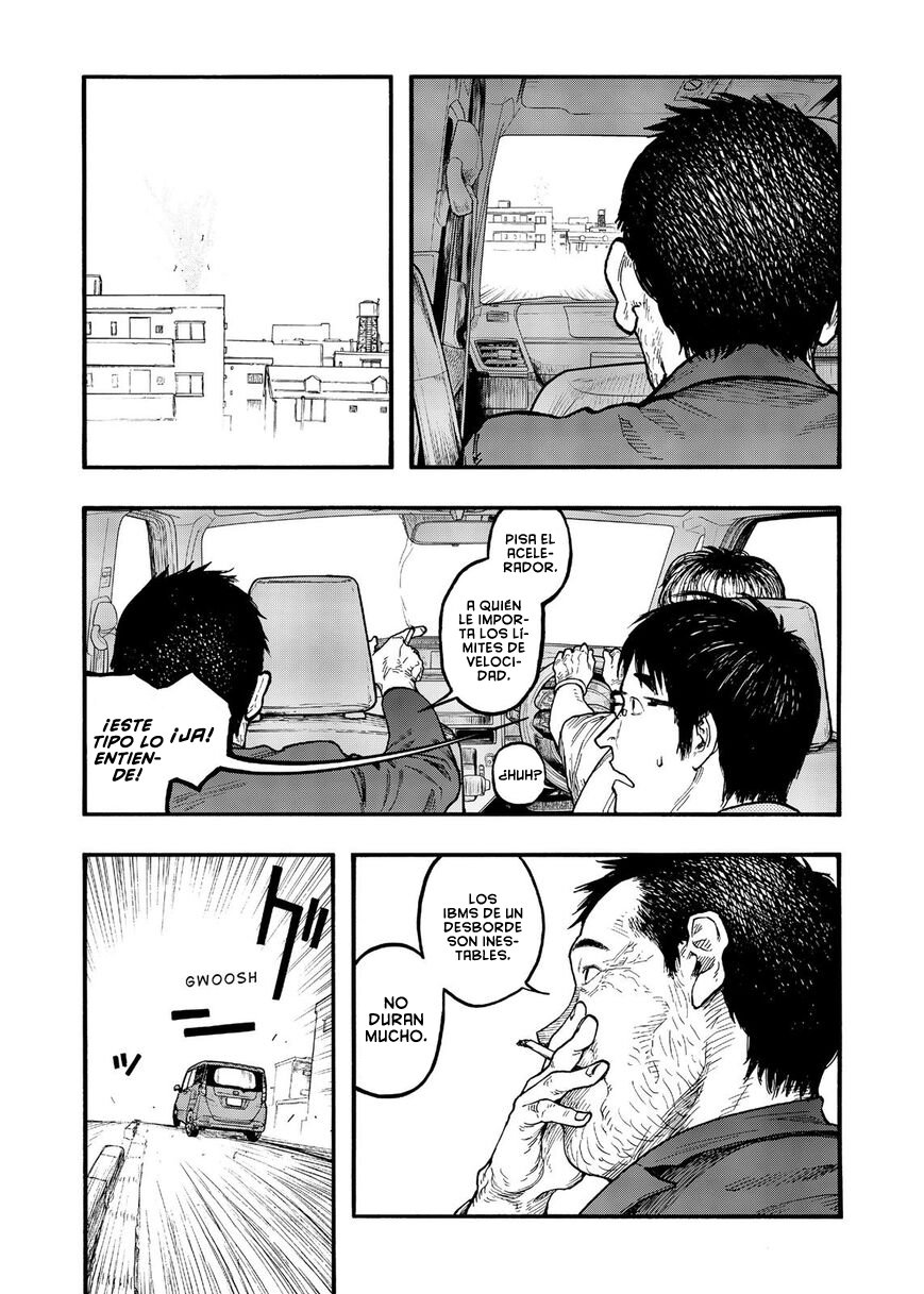 Read Ajin (es) Manga Online