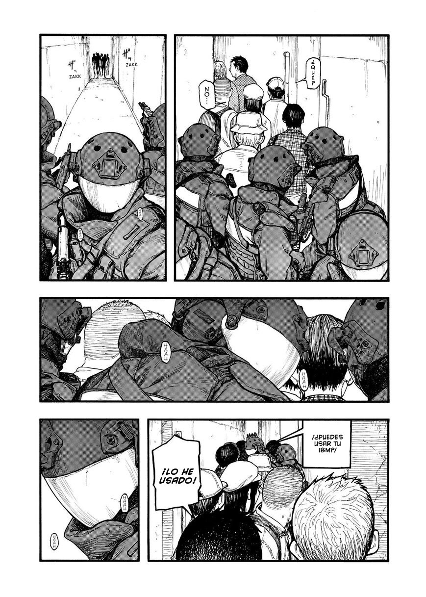 Read Ajin (es) Manga Online