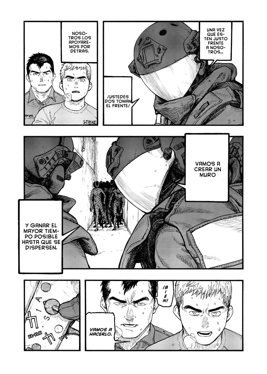 Read Ajin (es) Manga Online