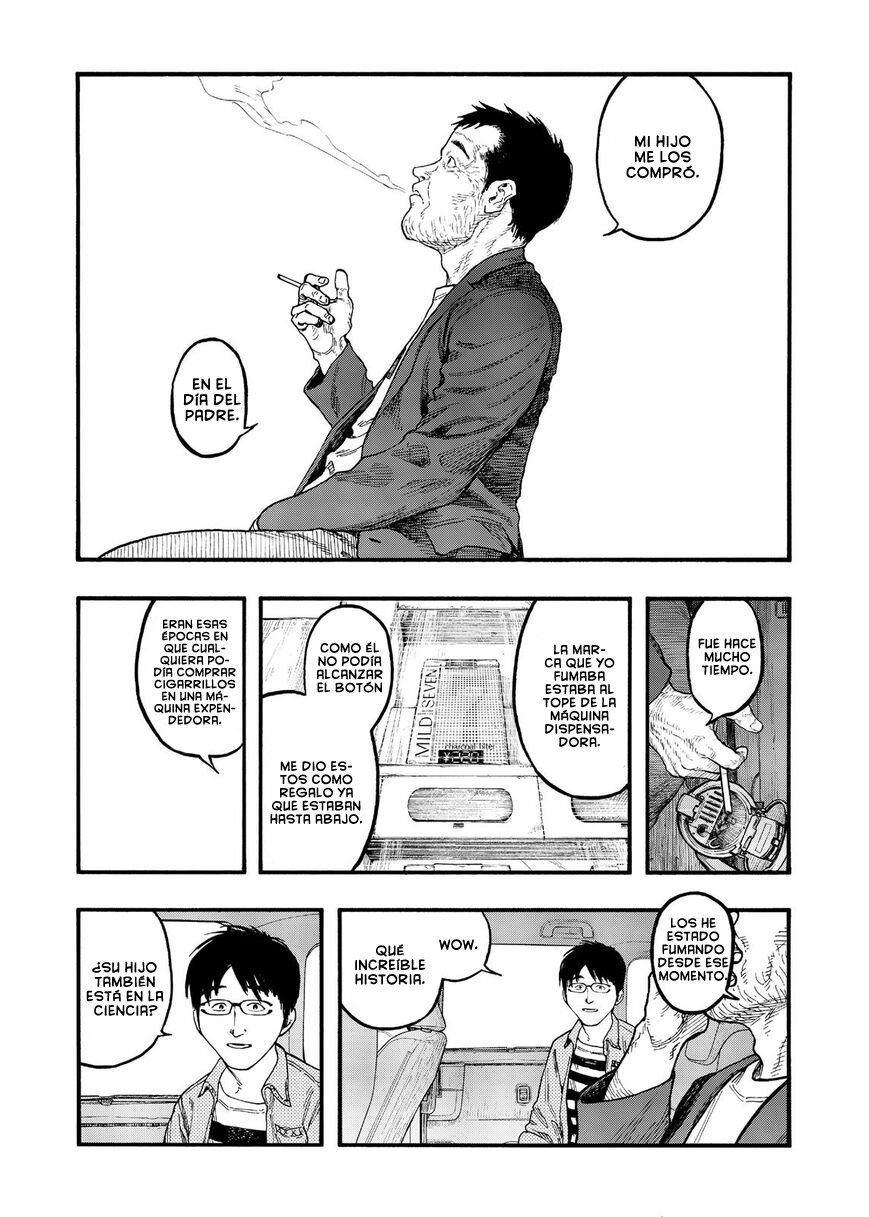 Read Ajin (es) Manga Online