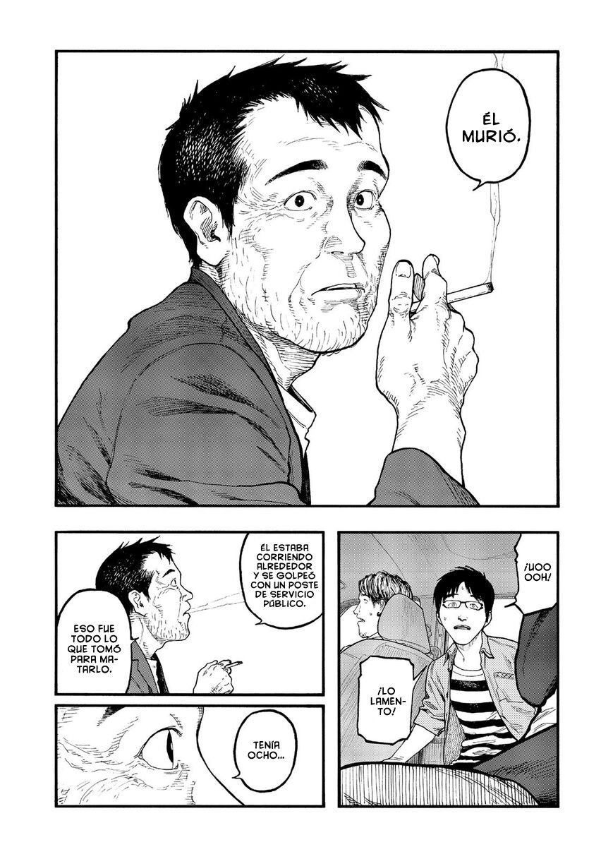 Read Ajin (es) Manga Online