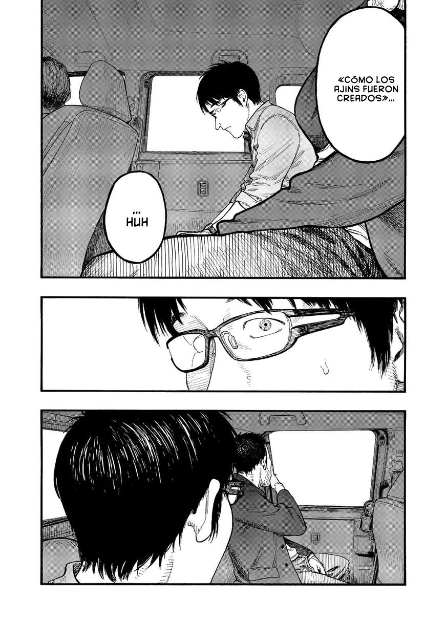 Read Ajin (es) Manga Online