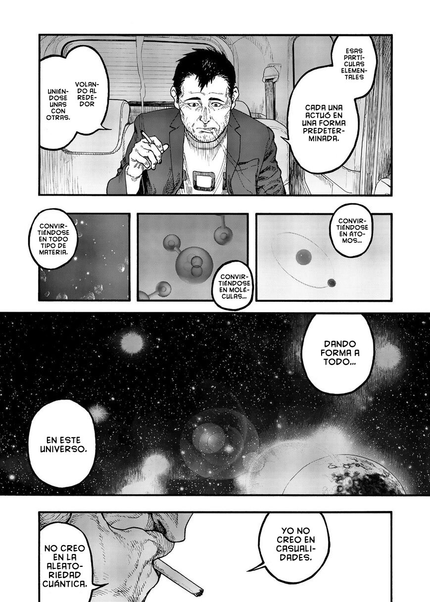 Read Ajin (es) Manga Online