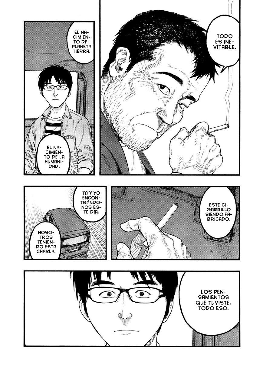 Read Ajin (es) Manga Online