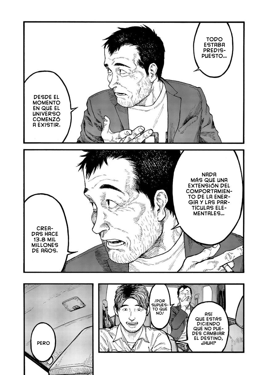 Read Ajin (es) Manga Online