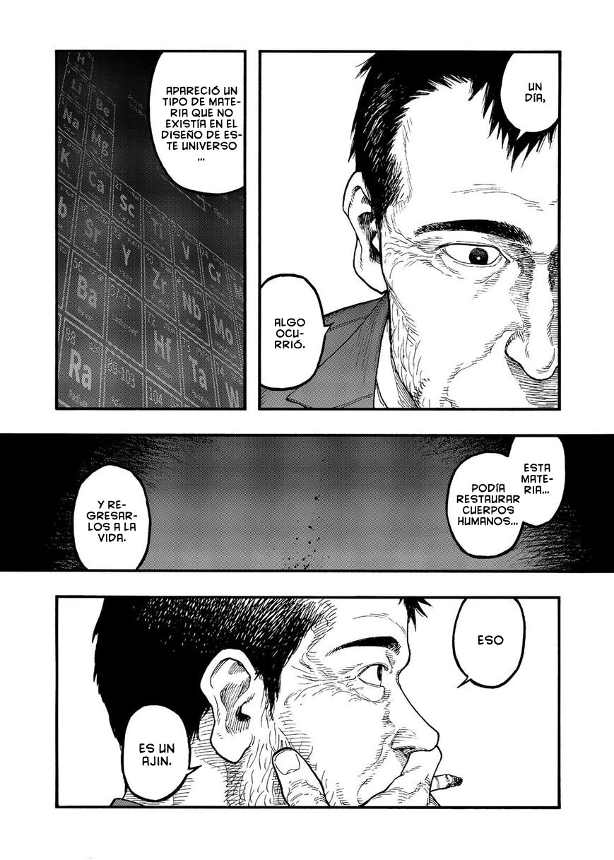 Read Ajin (es) Manga Online