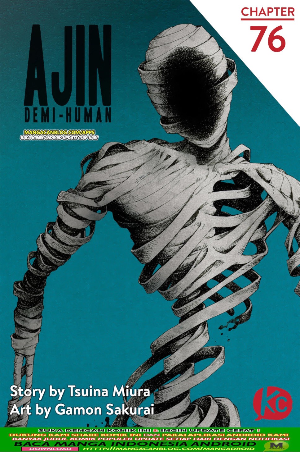 Read Ajin (es) Manga Online