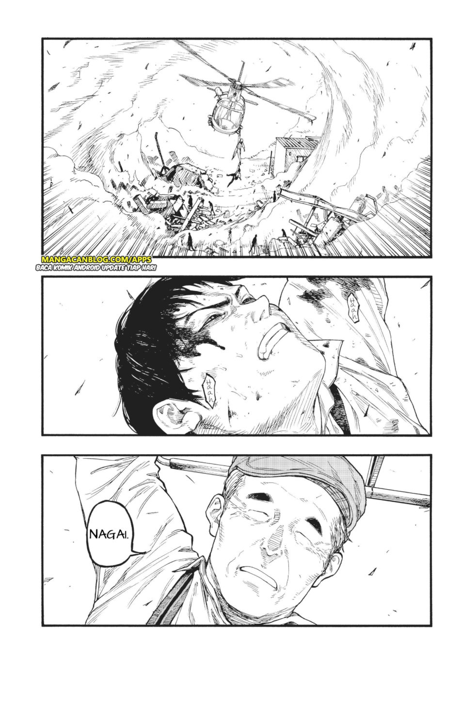 Read Ajin (es) Manga Online