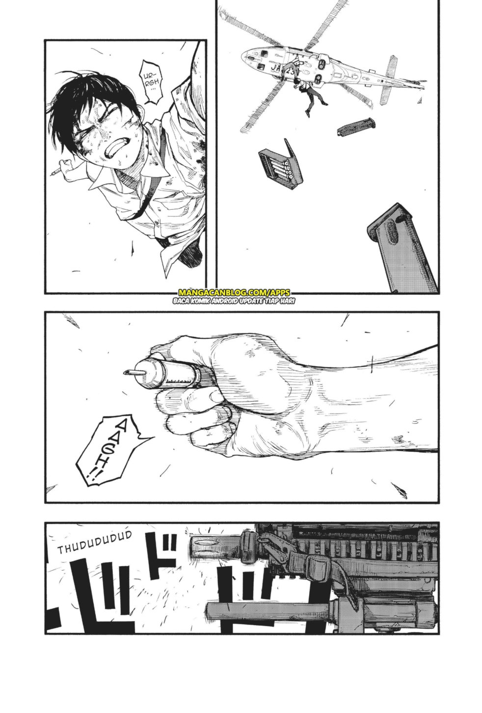 Read Ajin (es) Manga Online