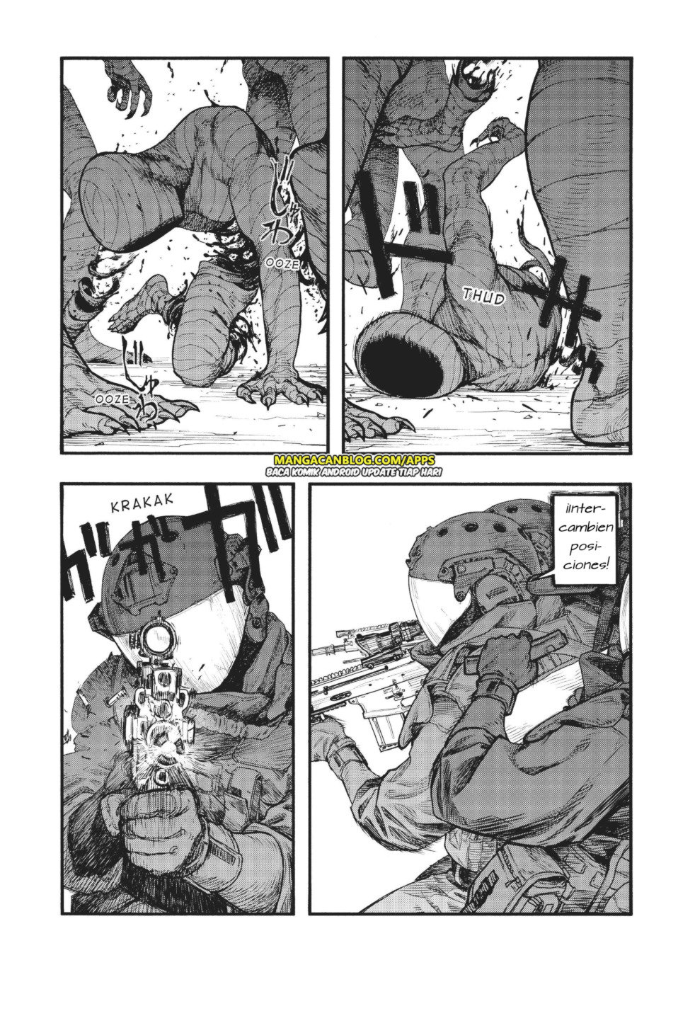 Read Ajin (es) Manga Online