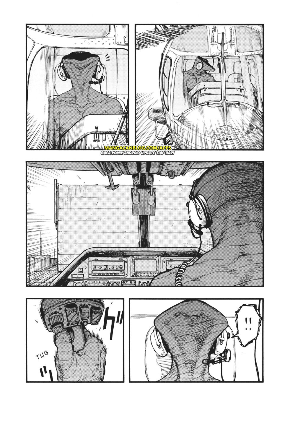 Read Ajin (es) Manga Online