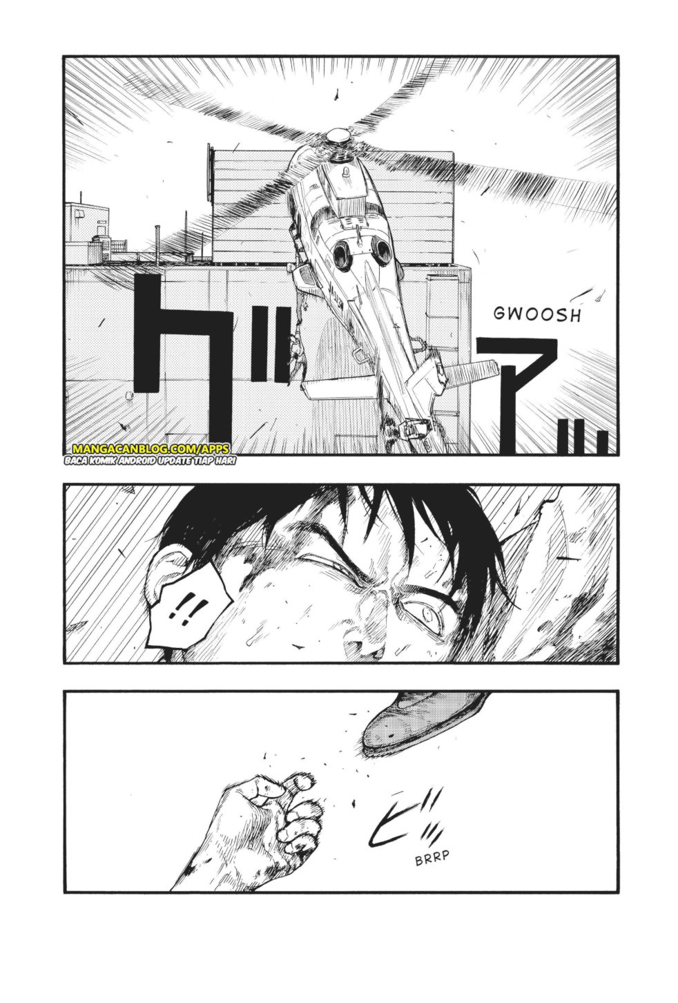 Read Ajin (es) Manga Online