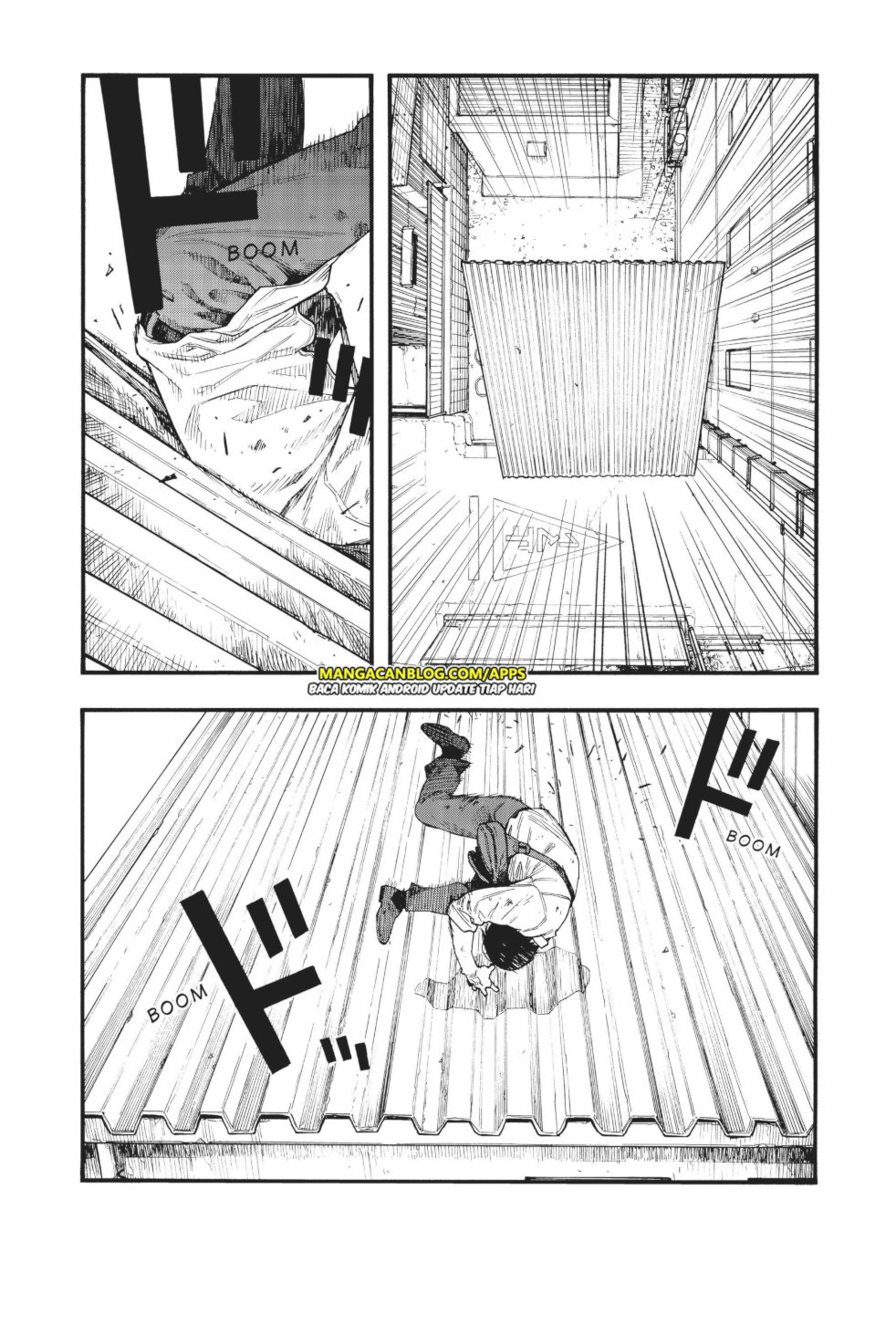 Read Ajin (es) Manga Online