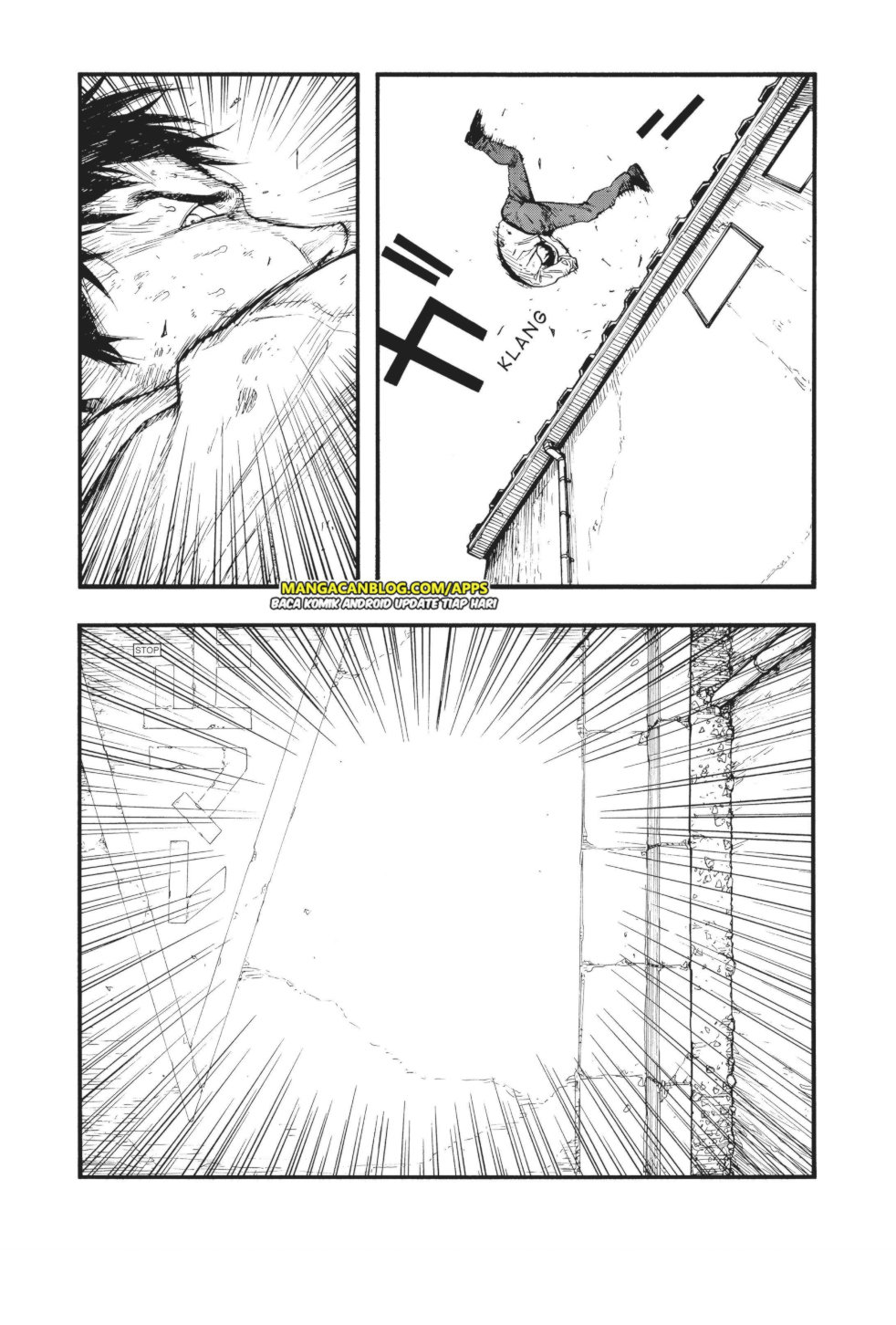 Read Ajin (es) Manga Online