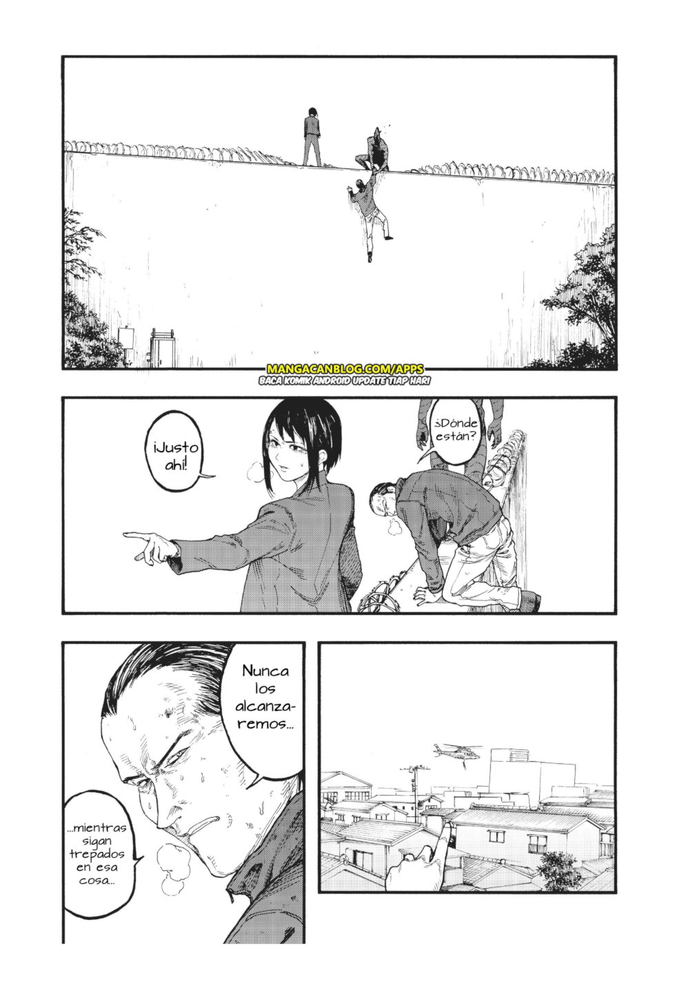 Read Ajin (es) Manga Online