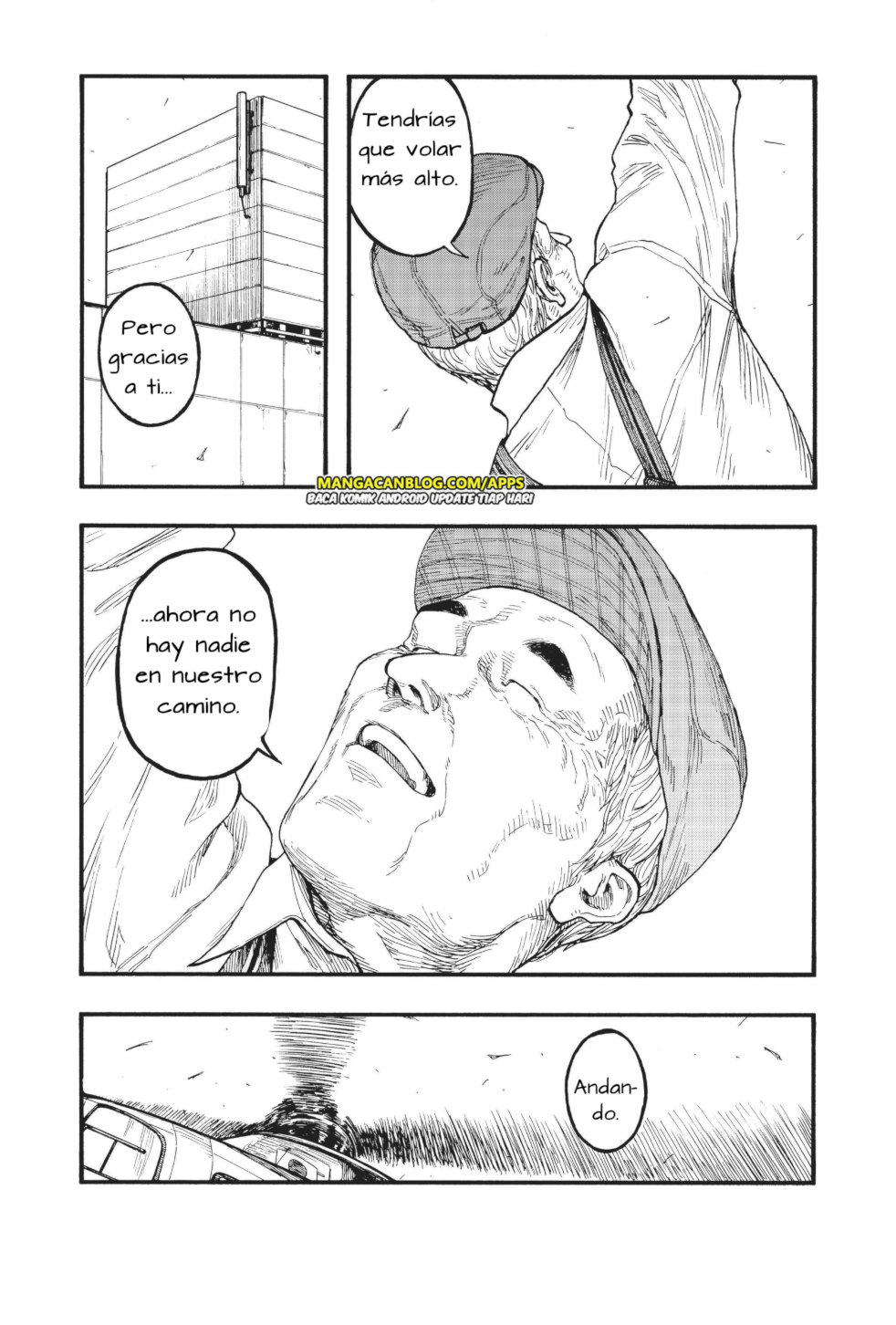 Read Ajin (es) Manga Online