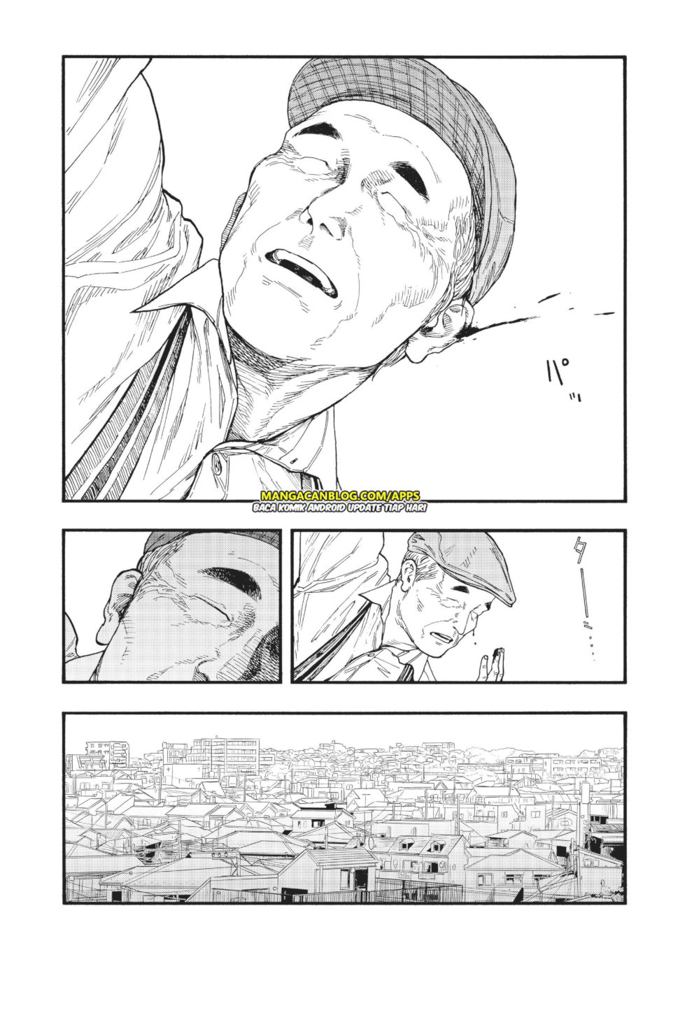 Read Ajin (es) Manga Online