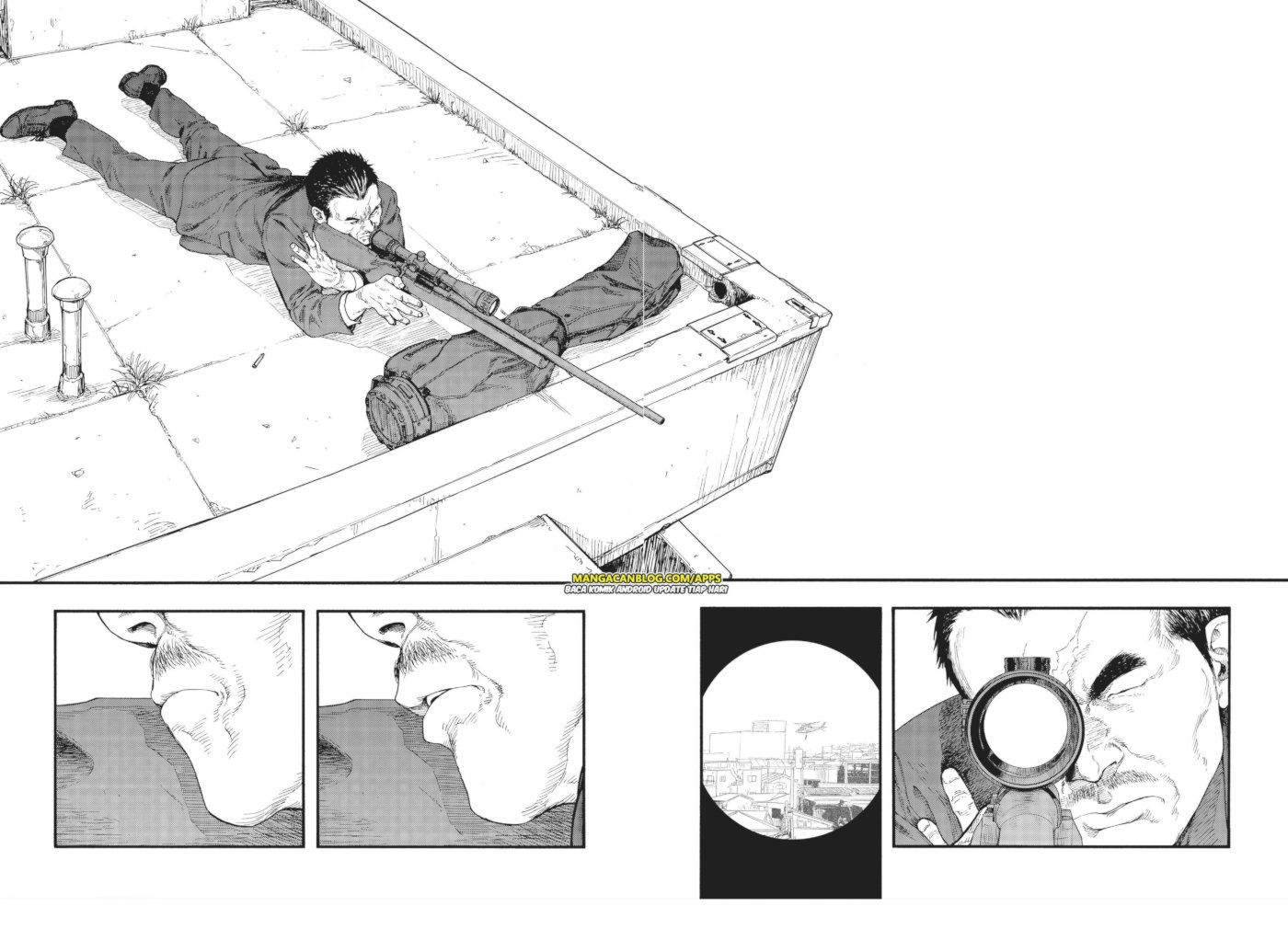 Read Ajin (es) Manga Online