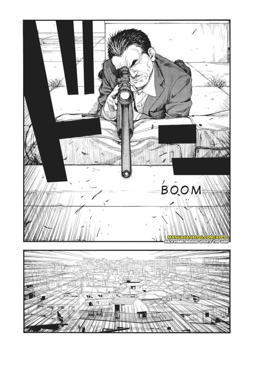 Read Ajin (es) Manga Online