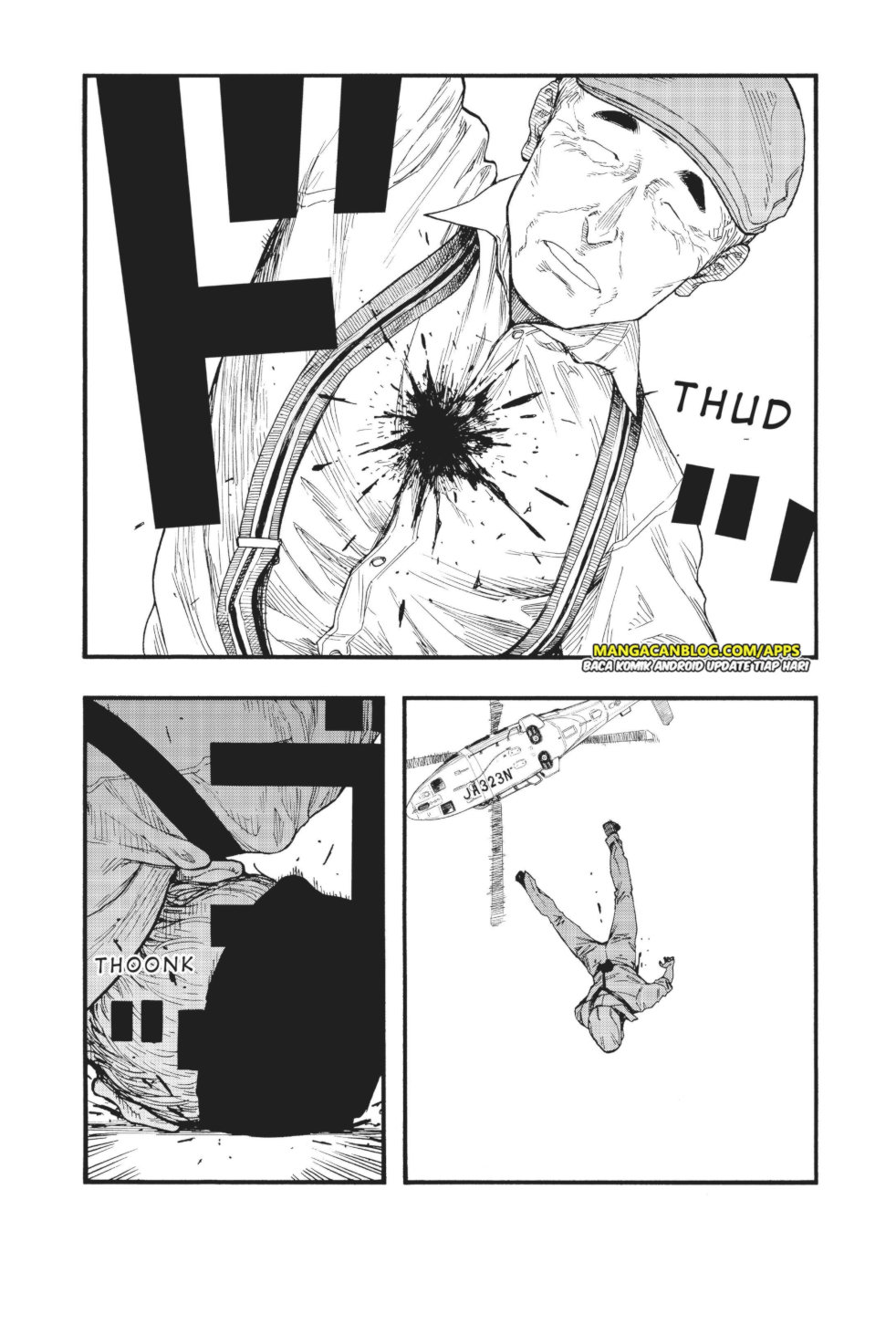Read Ajin (es) Manga Online