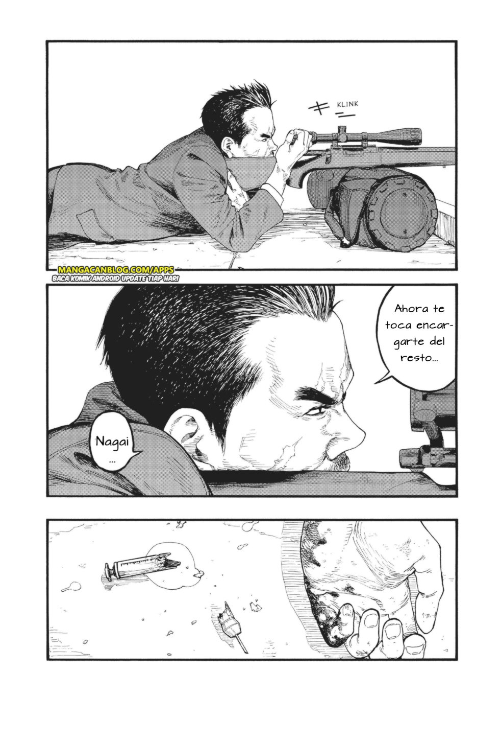 Read Ajin (es) Manga Online