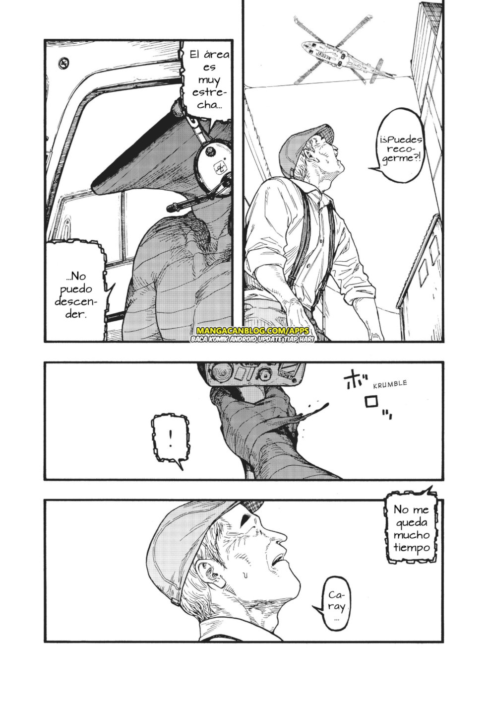 Read Ajin (es) Manga Online