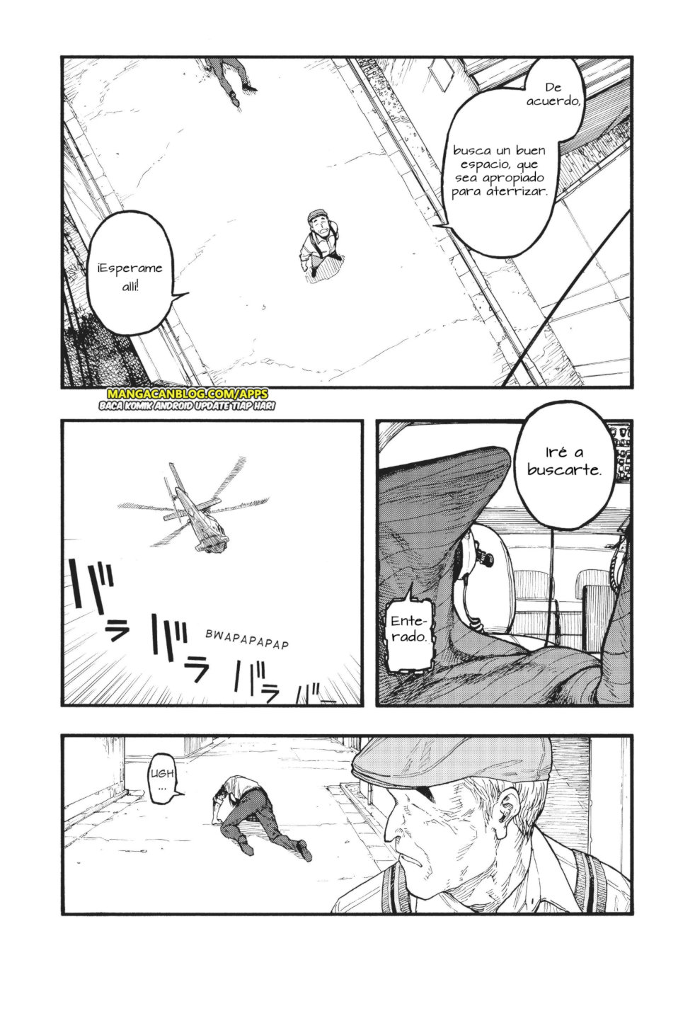 Read Ajin (es) Manga Online