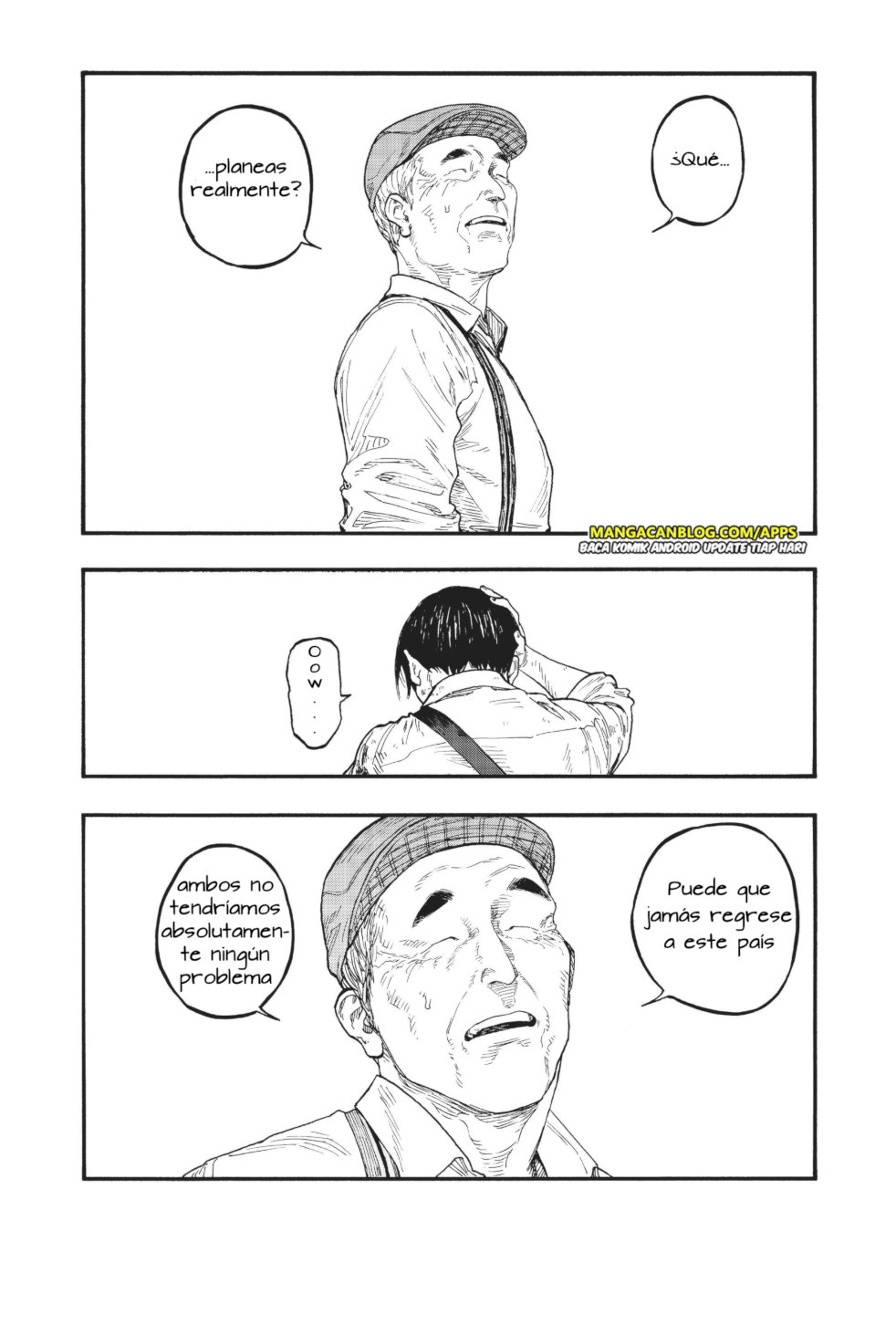 Read Ajin (es) Manga Online