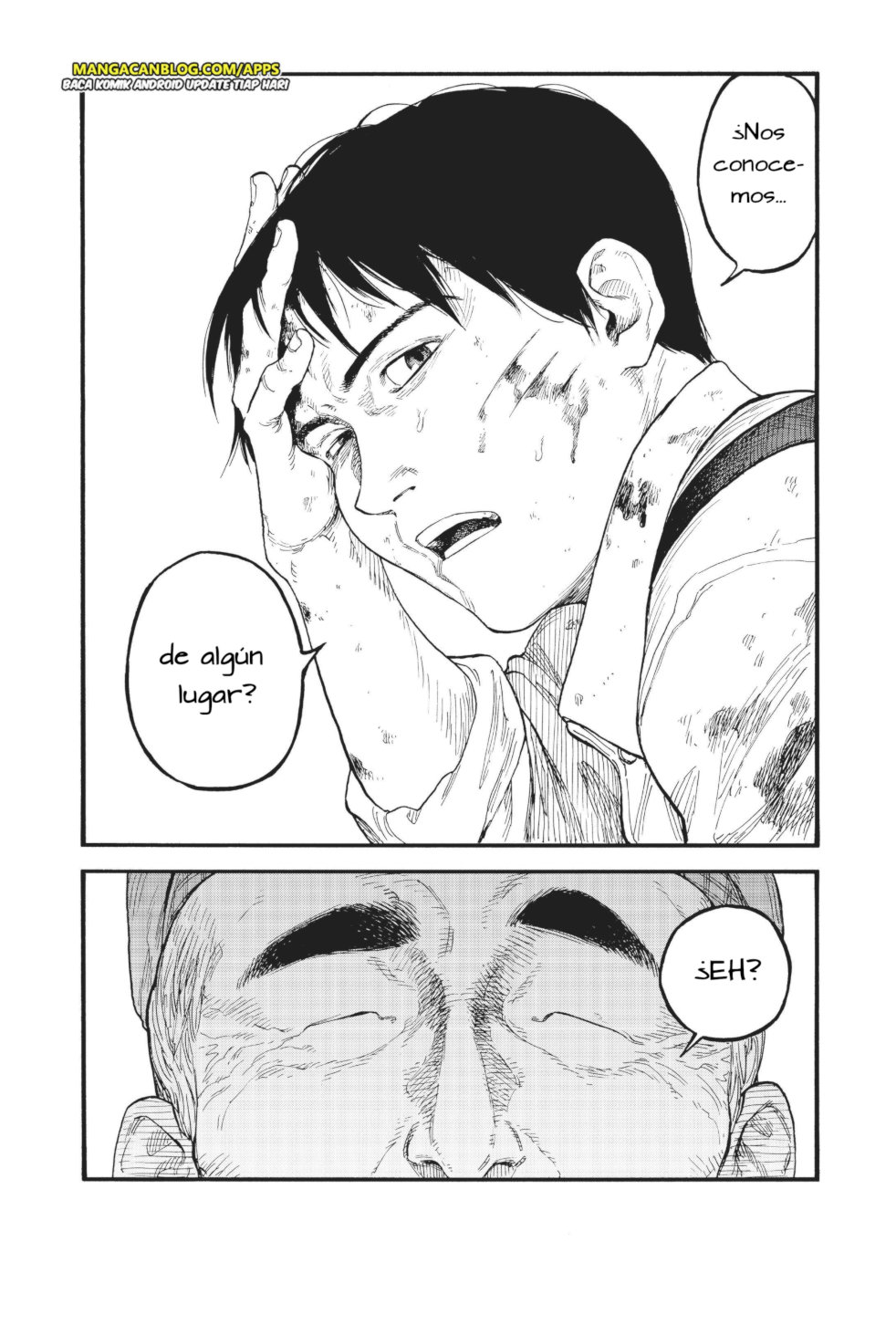 Read Ajin (es) Manga Online