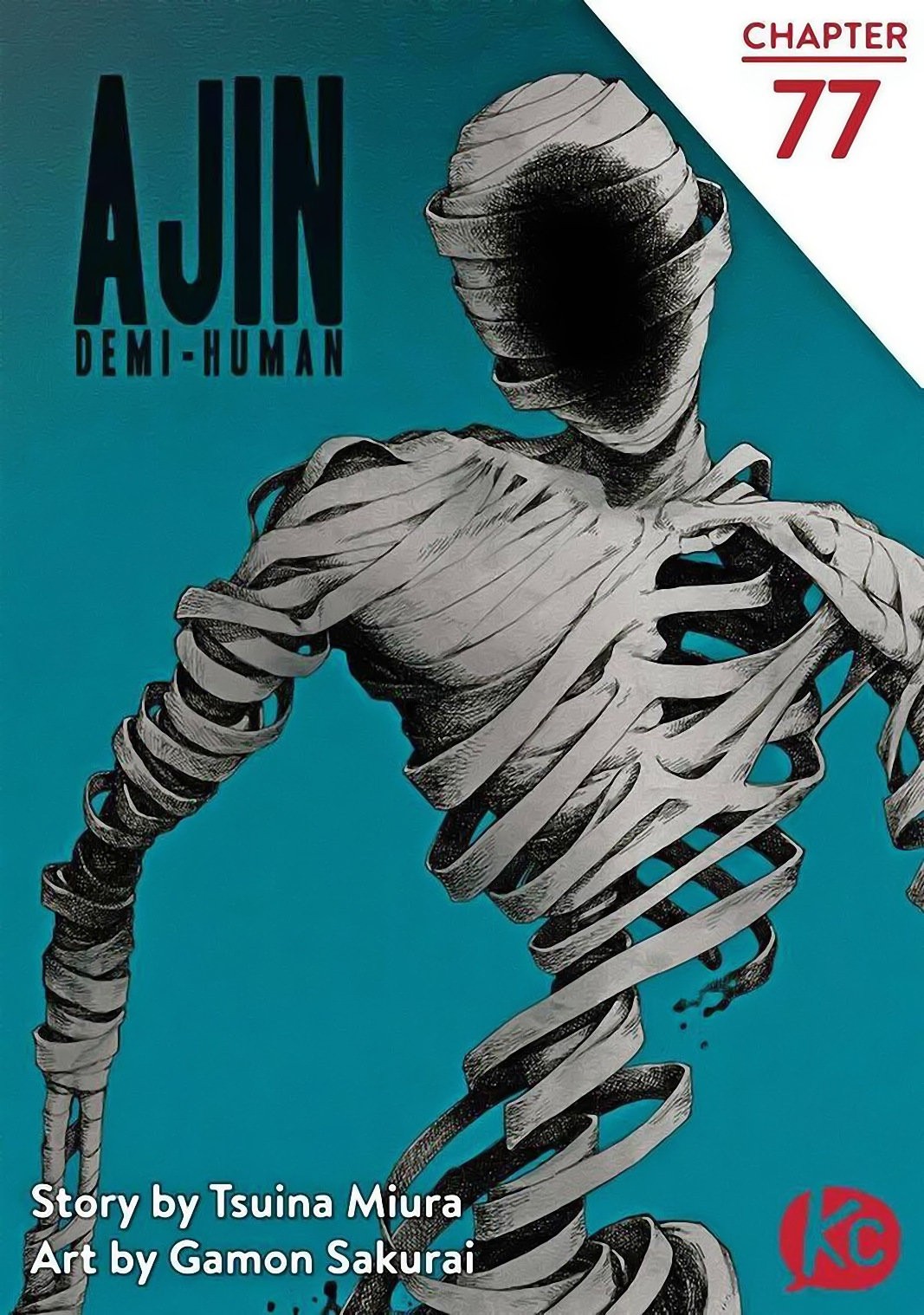 Read Ajin (es) Manga Online