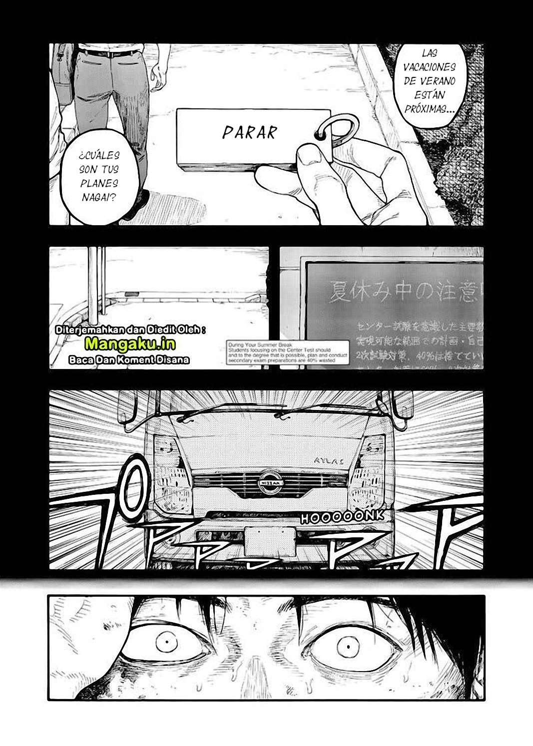 Read Ajin (es) Manga Online