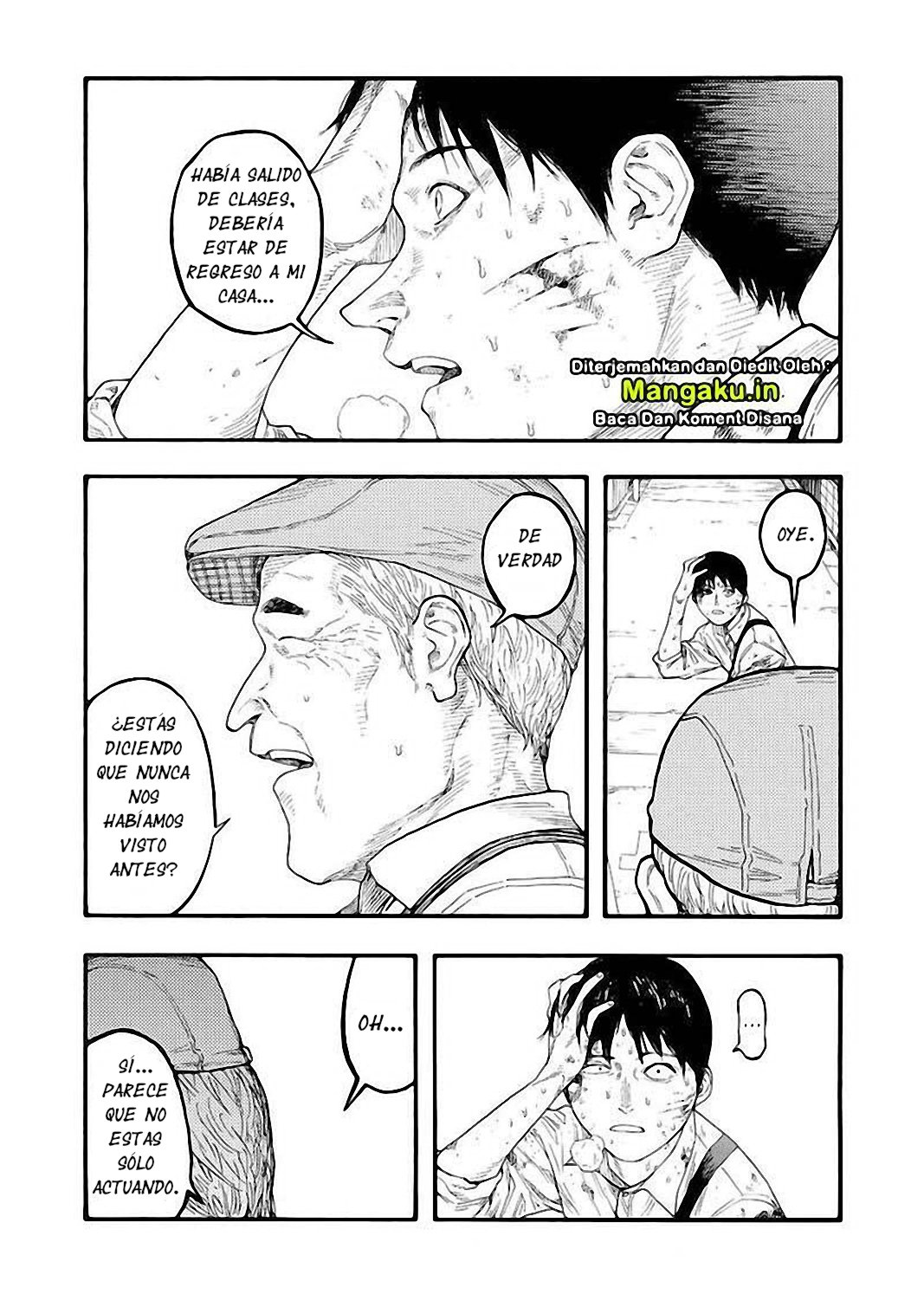 Read Ajin (es) Manga Online