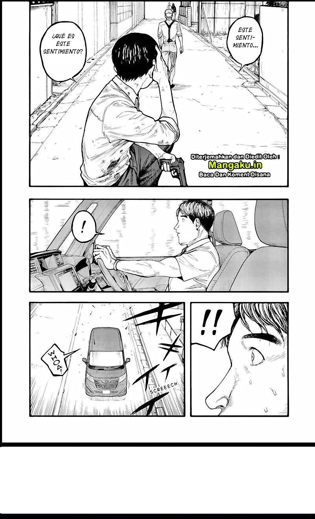 Read Ajin (es) Manga Online