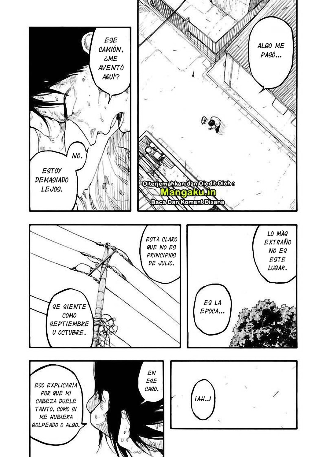 Read Ajin (es) Manga Online