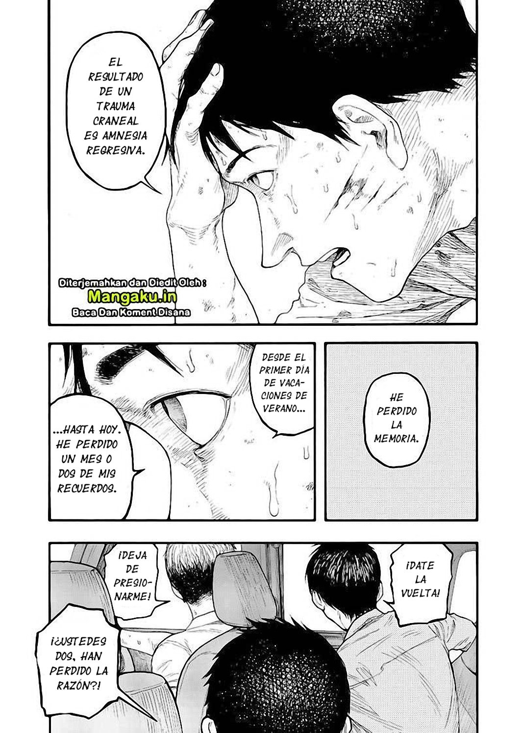 Read Ajin (es) Manga Online