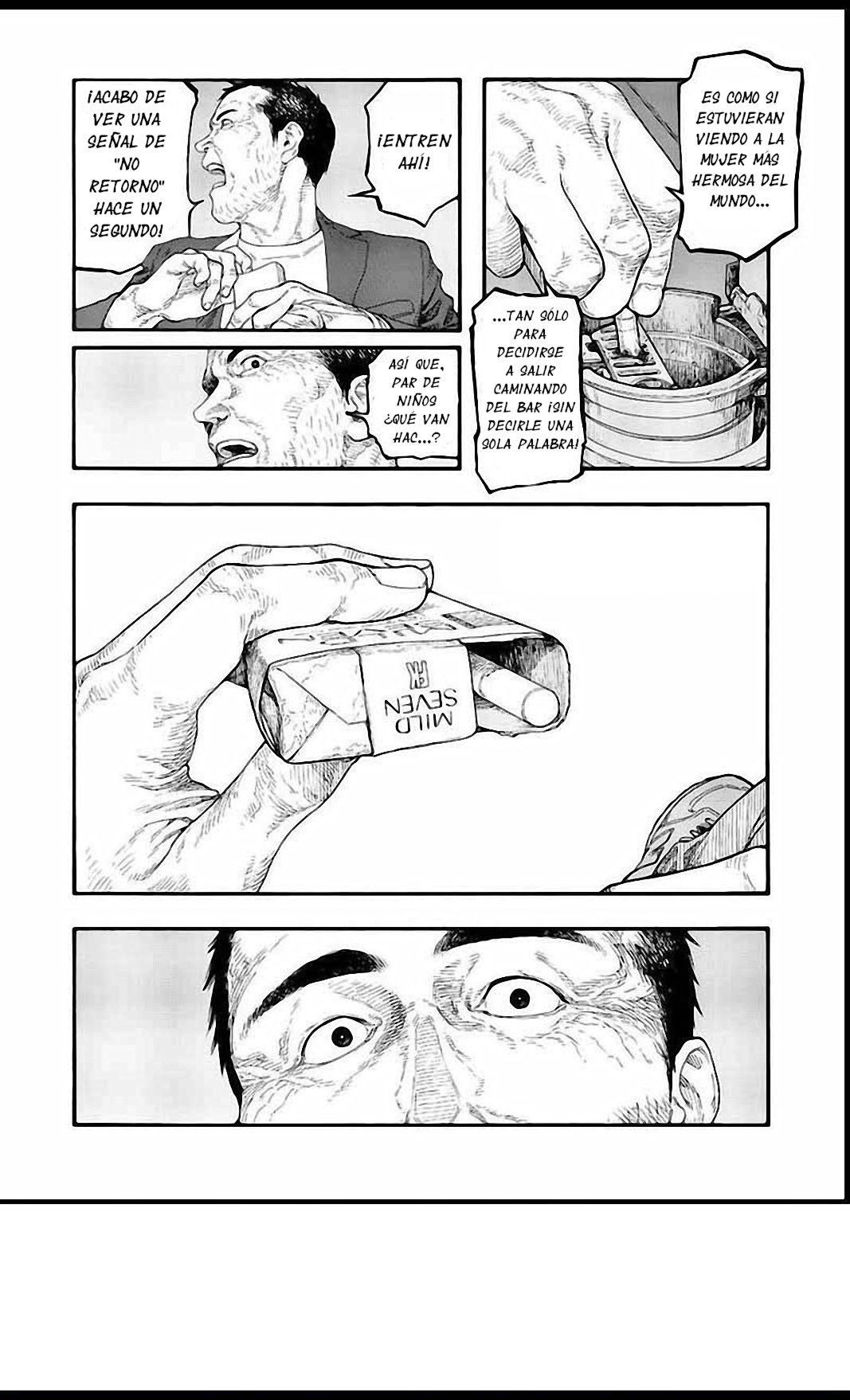 Read Ajin (es) Manga Online