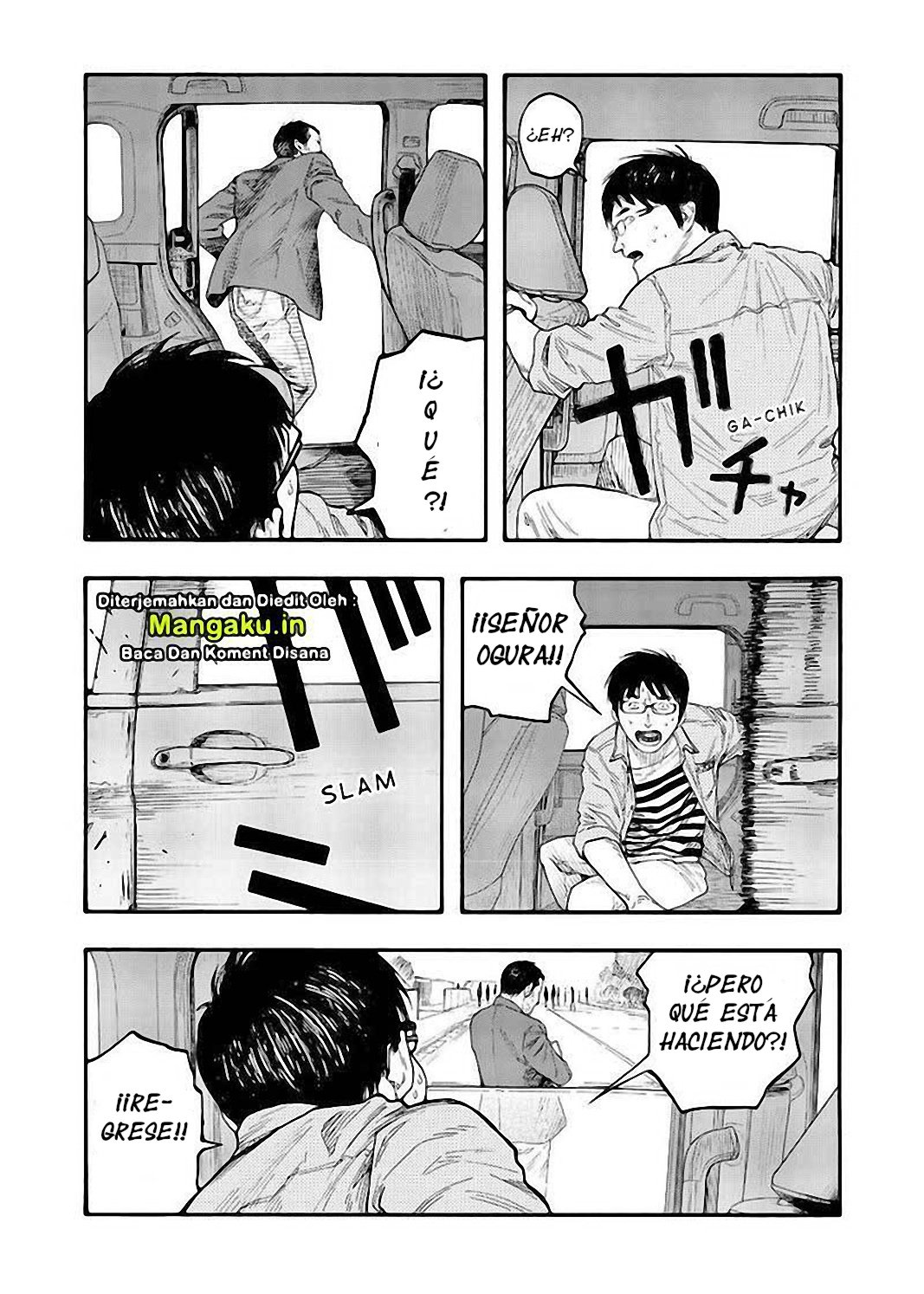 Read Ajin (es) Manga Online