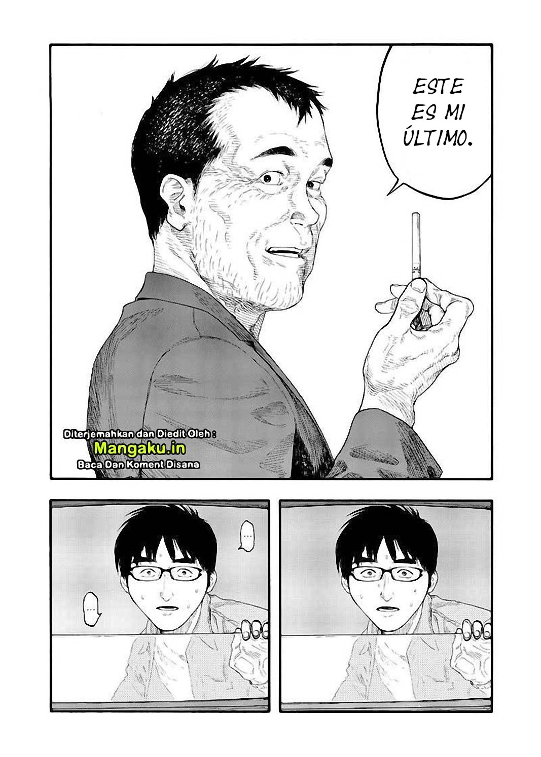 Read Ajin (es) Manga Online