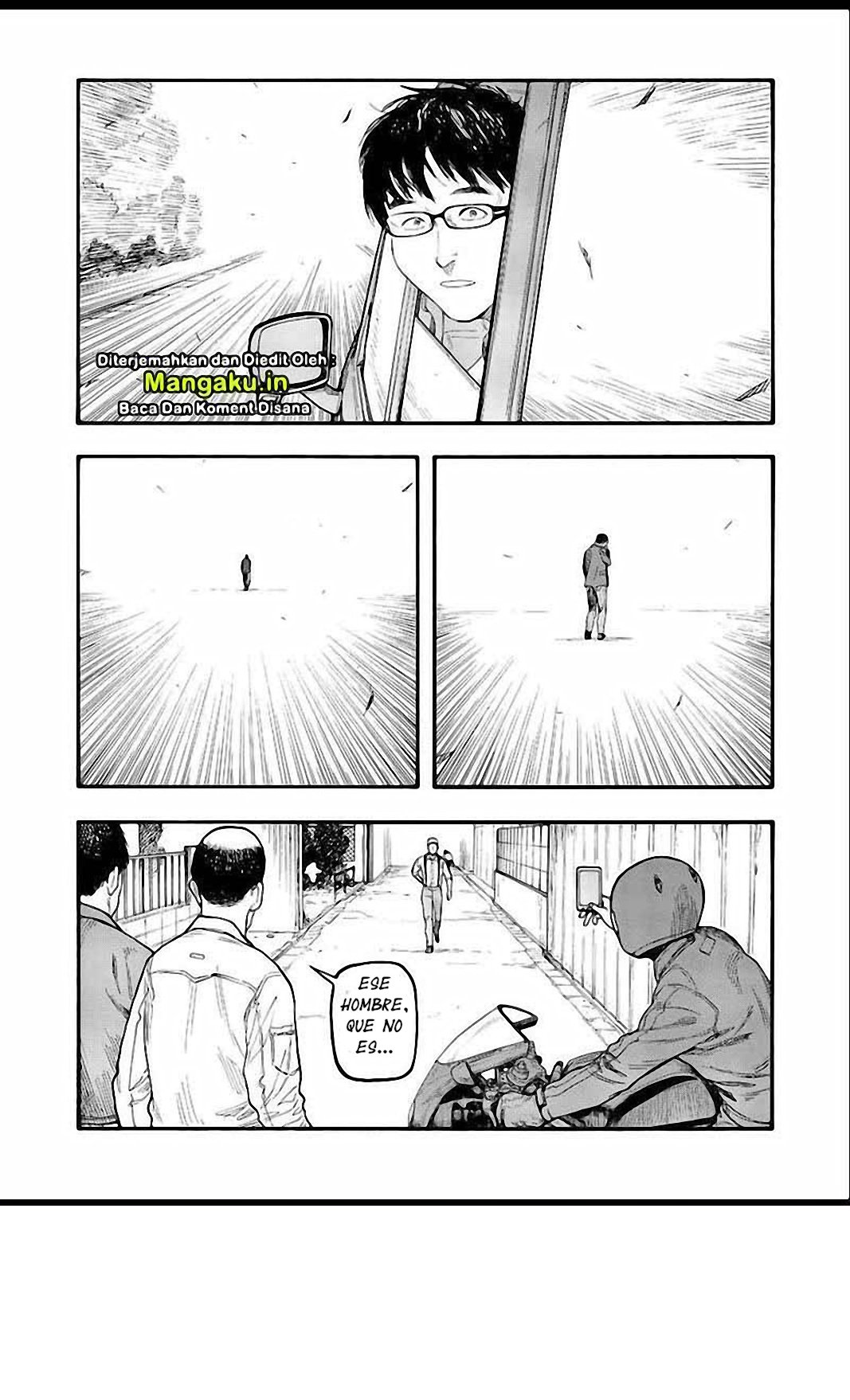 Read Ajin (es) Manga Online