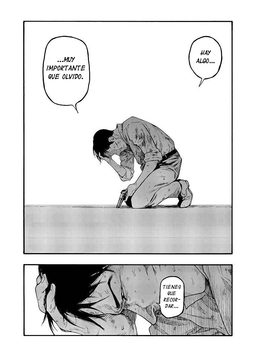 Read Ajin (es) Manga Online