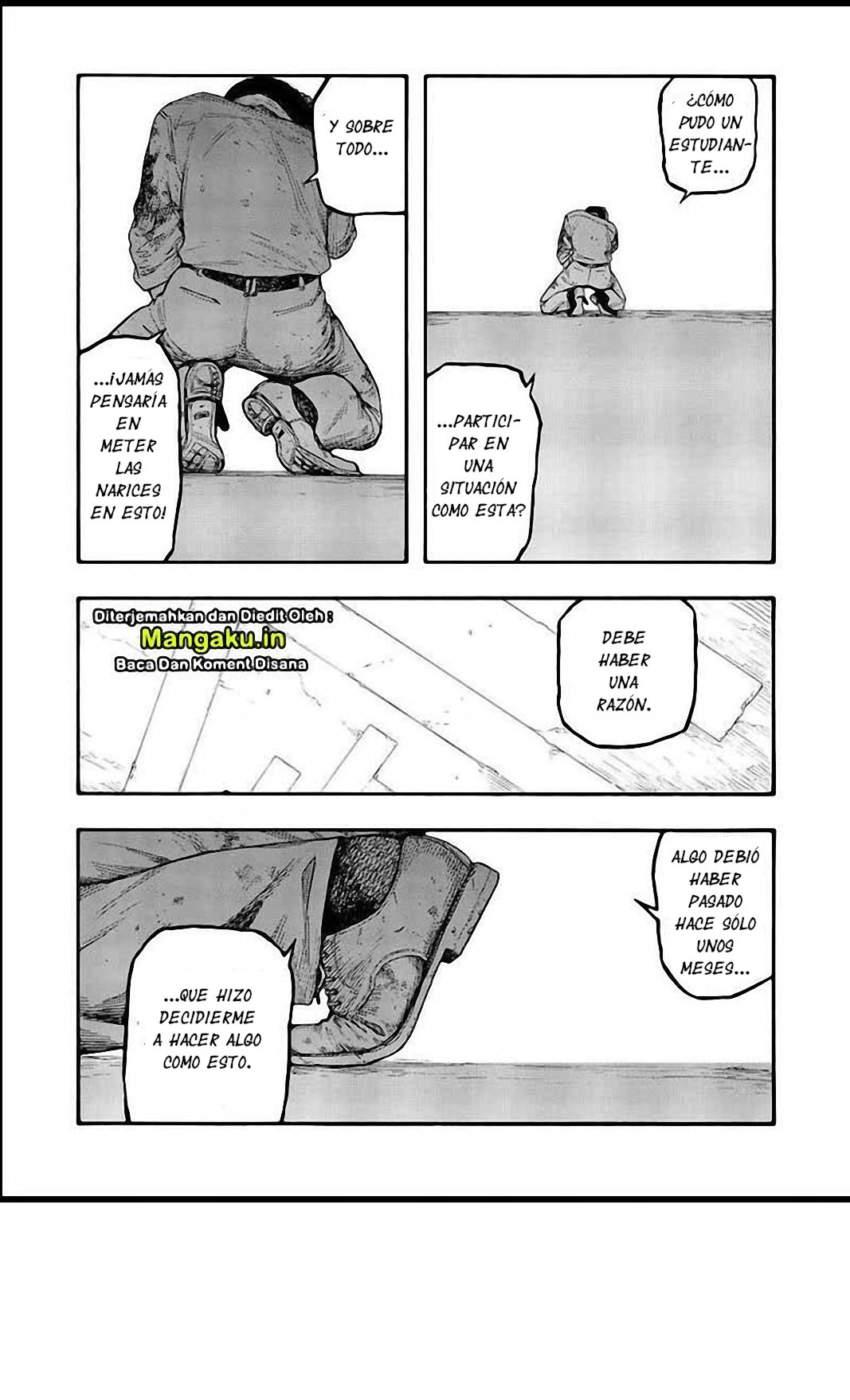 Read Ajin (es) Manga Online