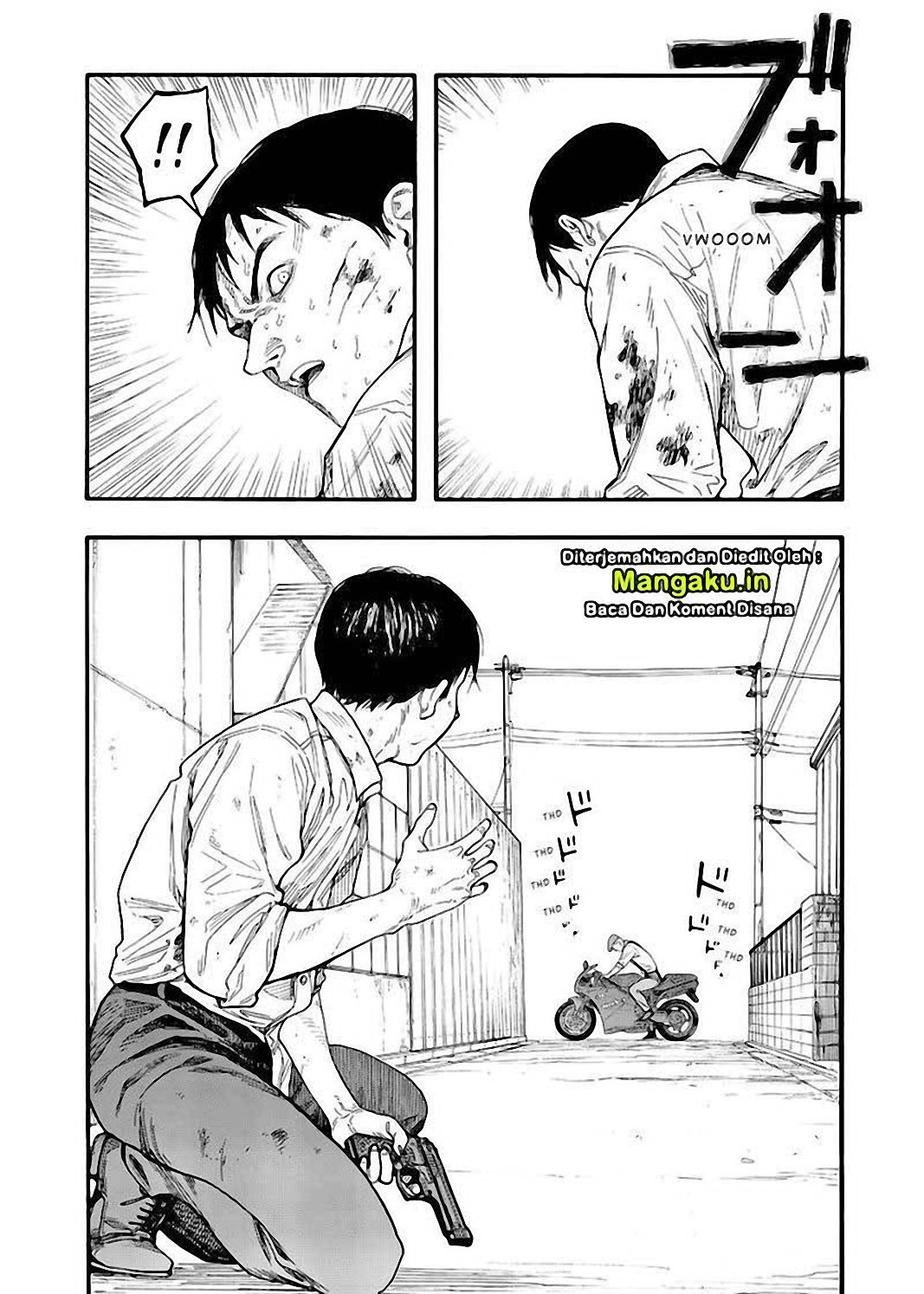Read Ajin (es) Manga Online